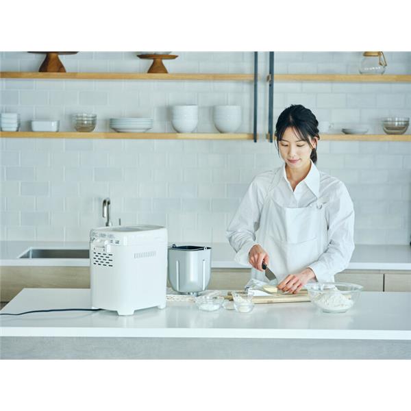 シロカ おうちベーカリー ベーシック プラス ［最大1.5斤/97レシピ/30