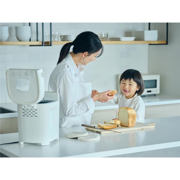 シロカ おうちベーカリー ベーシック プラス ［最大1.5斤/97レシピ/30