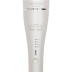 KINUJO/絹女 自動巻カールヘアアイロン キヌージョ spin&curl SILK