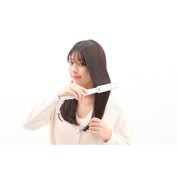 KINUJO LM225 ヘアアイロン キヌージョ パールホワイト | ノジマ