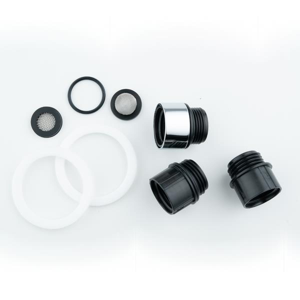 KINUJO KINUJO Silk rich shower シルバー 浴びるLED SH001-S