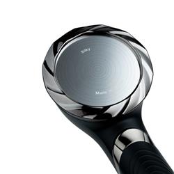 ✨未使用✨ KINUJO シャワーヘッド SH001-B ブラック キヌージョ 4589946771008_3.jpg