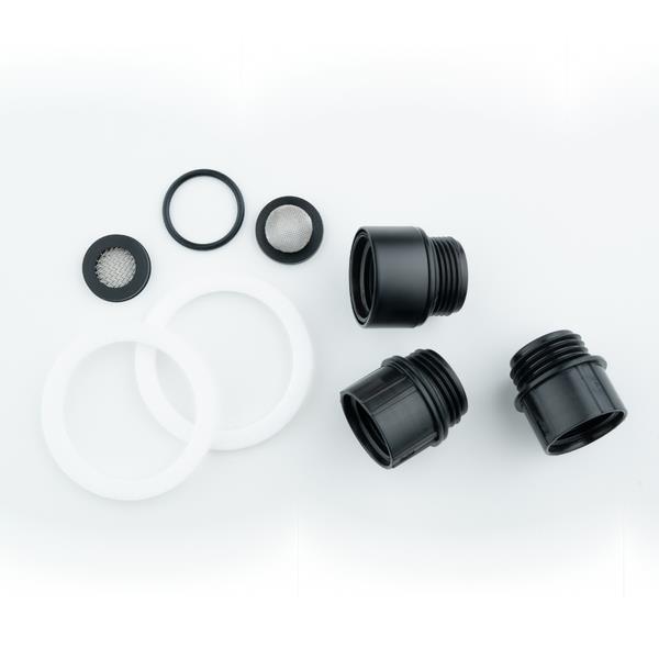 ✨未使用✨ KINUJO シャワーヘッド SH001-B ブラック キヌージョ KINUJO SH001-B KINUJO Silk rich shower シャワーヘッド シルク