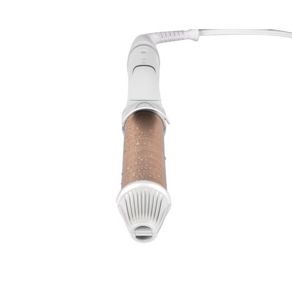 KINUJO 2wayヘアアイロン 32mm シルクプレート 耐熱シリコンカバー付属