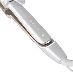 KINUJO 2wayヘアアイロン 32mm シルクプレート 耐熱シリコンカバー付属