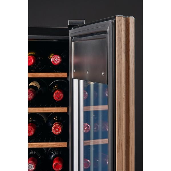 さくら製作所 ワインセラー 38本収納 右開き ブラック ☆大型
