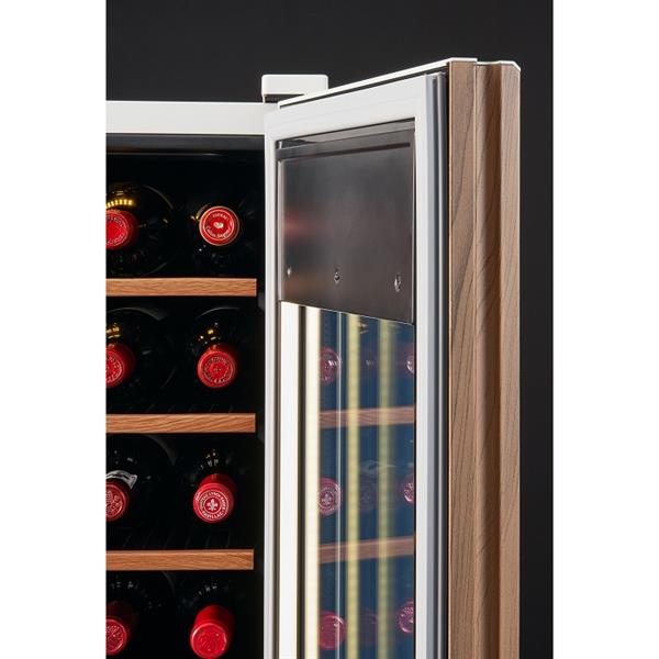 Ｍisa出品　冷蔵庫　ナショナル ワインセラー　未使用に近い OSK9-W | ZERO CHILLED | 製品一覧 | ワインセラーのさくら製作所