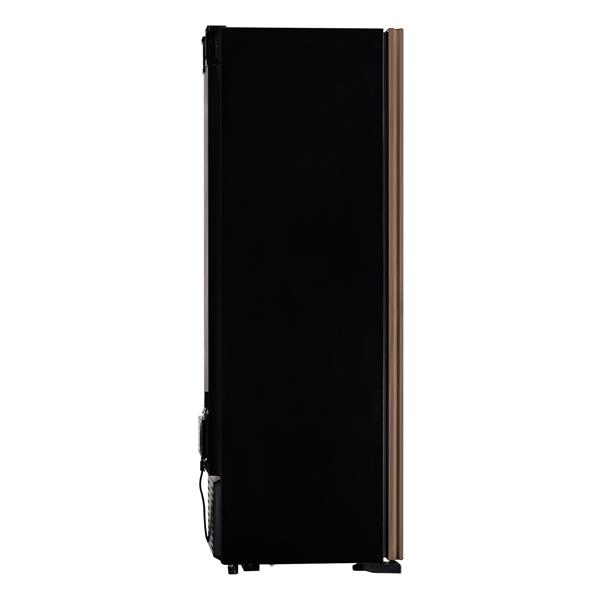 さくら製作所 ワインセラー ワイン収納本数50本/右開き/ブラック