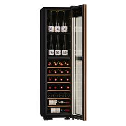 さくら製作所 ワインセラー ワイン収納本数50本/右開き/ブラック