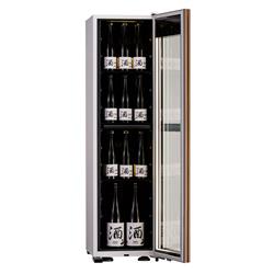 さくら製作所 ワインセラー ワイン収納本数50本/右開き/ホワイト