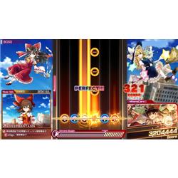 Switch】 東方ダンマクカグラ ファンタジア・ロスト 通常版