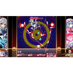 Switch】 東方ダンマクカグラ ファンタジア・ロスト 通常版