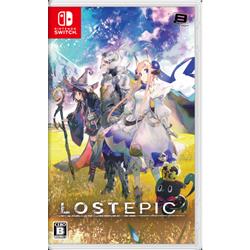 【数量限定特価】【Switch】 LOST EPIC (ロストエピック)通常版