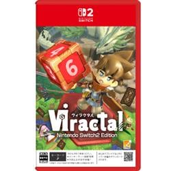 【Switch2】 ヴィラクタル (Viractal)