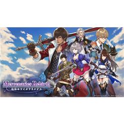 Amazon.co.jp: SW版 マーセナリーズサーガ リバース&ラメント