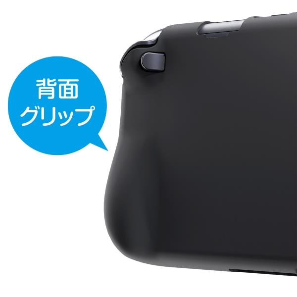 rg cube 本体 ブラック エミュレーター（シリコンカバー無し Switch2】 CYBER・シリコンカバー ブラック | ノジマオンライン