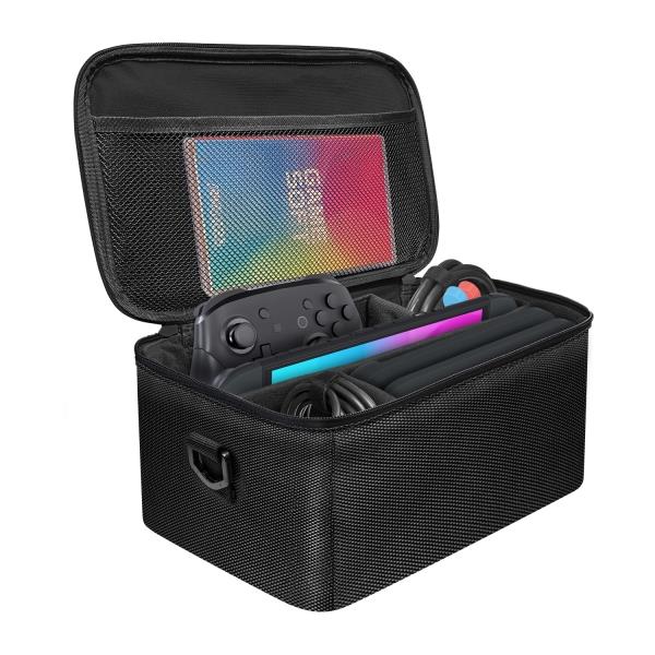 switch本体　箱無し　ストラップ無し　ケース付き エスコ E25 [ステンレス製]ねじ無し露出スイッチボックス(1個用