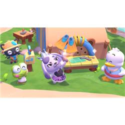 Switch】 ハローキティ アイランドアドベンチャー デラックス