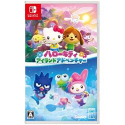 【新品】ハローキティ アイランドアドベンチャー Nintendo Switch Hello Kitty Island Adventure for Nintendo Switch - Nintendo