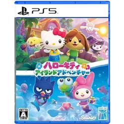 【PS5】 ハローキティ アイランドアドベンチャー