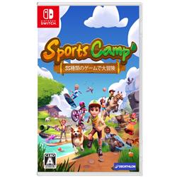 【Switch】 Sports Camp(スポーツキャンプ)