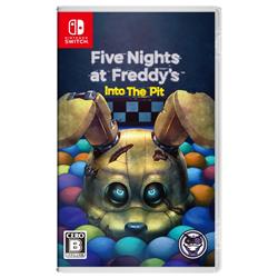 【Switch】 Five Nights at Freddy's : Into The Pit （フ