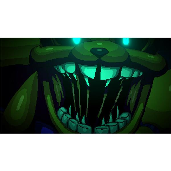 Switch】 Five Nights at Freddy's : Into The Pit （ファイブナイツ