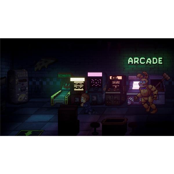 Switch】 Five Nights at Freddy's : Into The Pit （ファイブナイツ