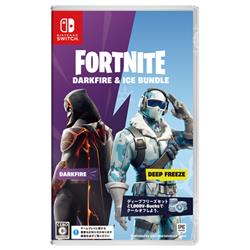 【Switch】 FORTNITE(フォートナイト) DARKFIRE ＆ ICE BANDLE