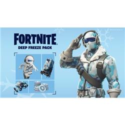Switch】 FORTNITE(フォートナイト) DARKFIRE ＆ ICE BANDLE | ノジマ