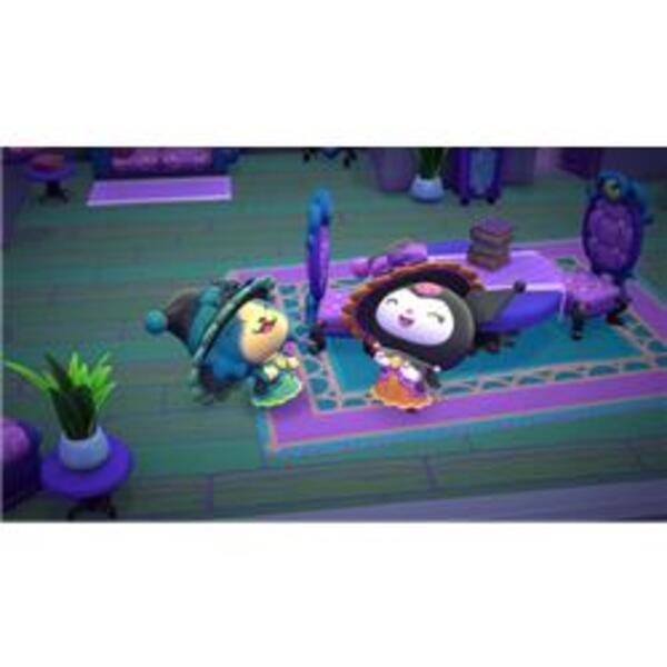 Switch】 ハローキティ アイランドアドベンチャー ギフトボックス