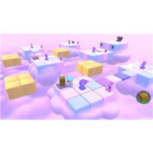 Switch】 ハローキティ アイランドアドベンチャー ギフトボックス