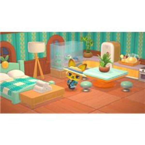 Switch】 ハローキティ アイランドアドベンチャー ギフトボックス