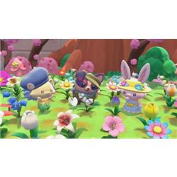 Switch】 ハローキティ アイランドアドベンチャー ギフトボックス