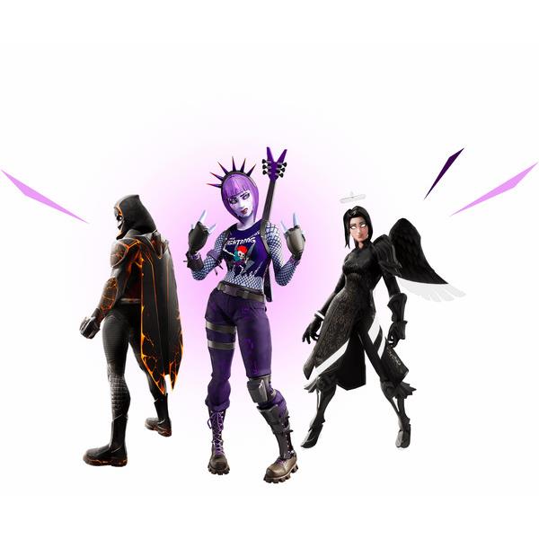 Switch2】 FORTNITE(フォートナイト) DARKFIRE ＆ ICE BANDLE | ノジマ