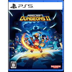 【PS5】 Minecraft Dungeons II（マインクラフトダンジョンズ）