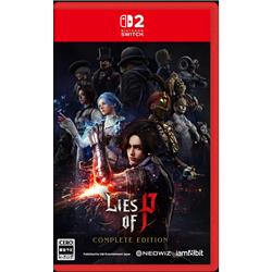 【Switch2】 Lies of P（ライズオブピー）: Complete Edition