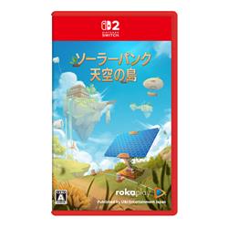 【Switch2】 ソーラーパンク：天空の島