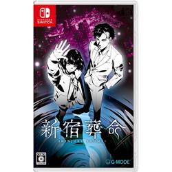 【Switch】 新宿葬命 限定版