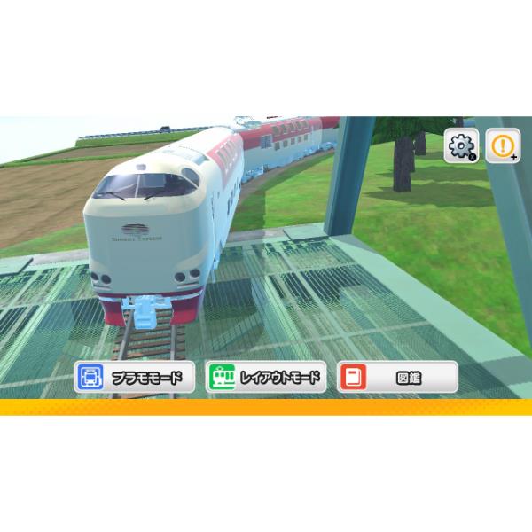 【未開封】 デジプラコレクション まるごと鉄道！ デラックス デジプラコレクション まるごと鉄道DX