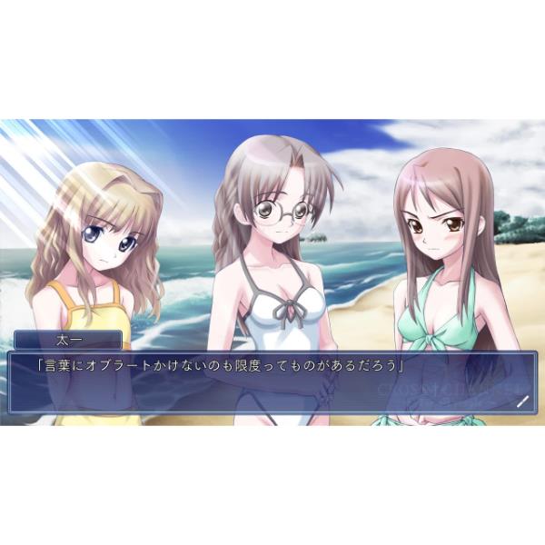 Switch CROSS†CHANNEL クロスチャンネル　新品未開封品 Switch】 CROSS CHANNEL (クロスチャンネル) ～For all people～ 通常