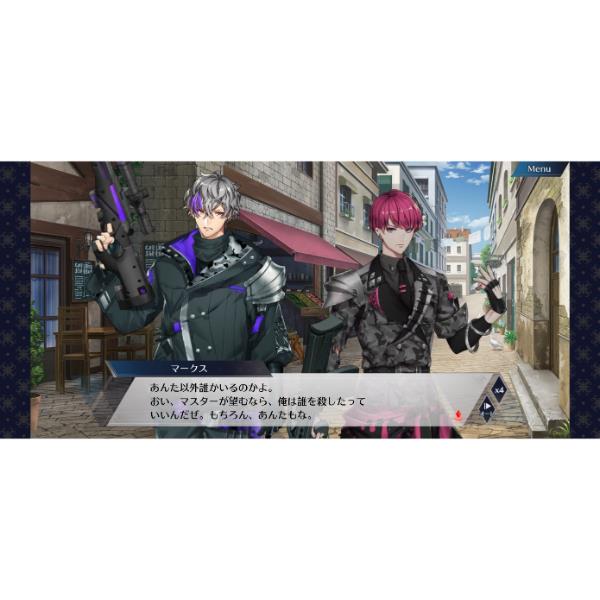 Switch】 千銃士:Rhodoknight for Nintendo Switch 限定版 | ノジマ