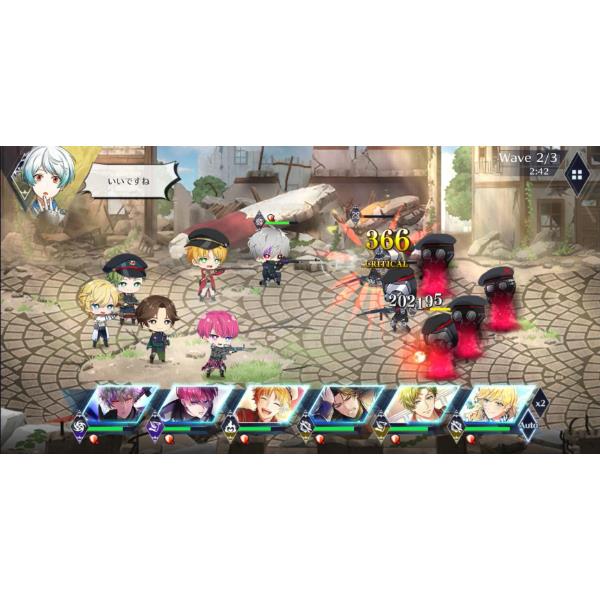 Switch】 千銃士:Rhodoknight for Nintendo Switch 限定版 | ノジマ