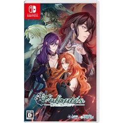 【Switch】 魔女と亡霊のヴォロンテ 通常版