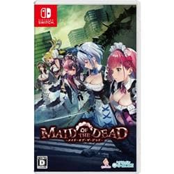 【Switch】 メイド・オブ・ザ・デッド 通常版