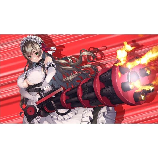 Switch】 メイド・オブ・ザ・デッド 限定版 | ノジマオンライン