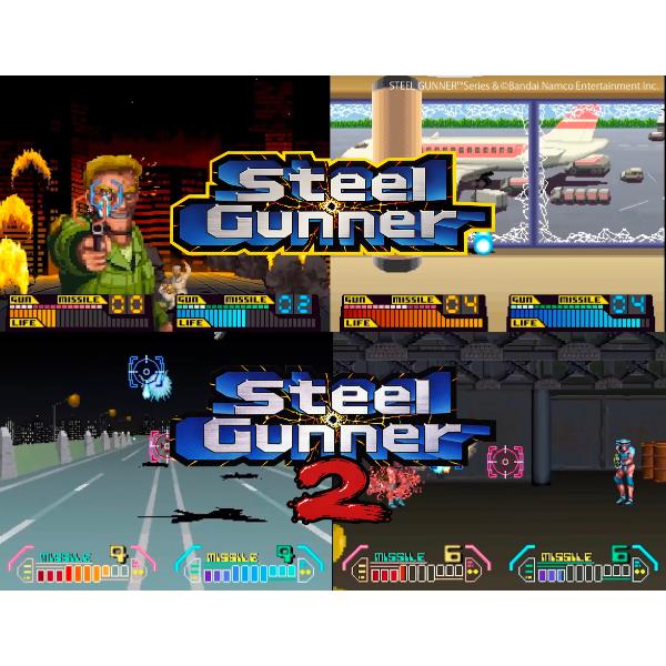 G'AIM'E×タイムクライシス アルティメット | ノジマオンライン