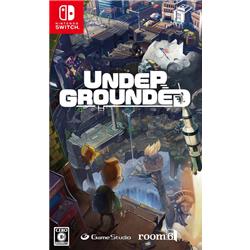【Switch】 UNDERGROUNDED (アンダーグラウンデッド)
