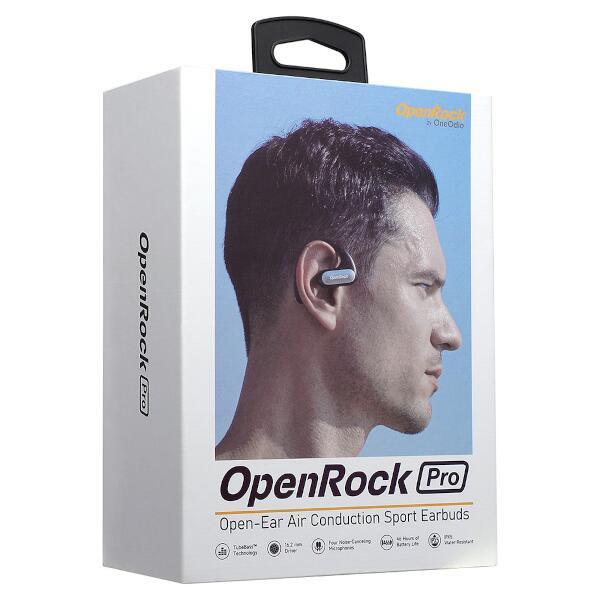 OneOdio OpenRock-Pro-T1-BK イヤホン OpenRock Pro【ワイヤレス(左右