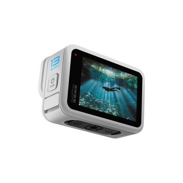 GoPro アクションカメラ [HERO13 ポーラーホワイト＋セルフィ 